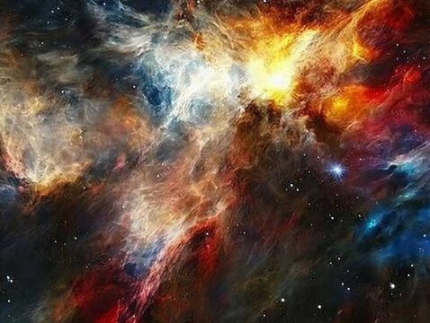  stellar nurseries in the orion nebula