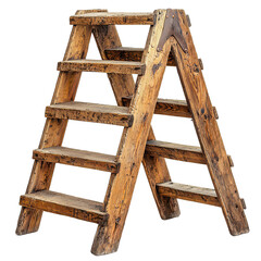 Ladders PNG construction ladder PNG household step ladder PNG climbing tool PNG aluminum extension ladder PNG safety support ladder PNG transparent background
