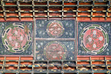 Sakyamuni Temple, Yu County, Zhangjiakou, Hebei, China