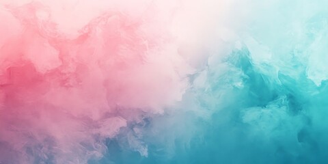 Obraz premium Completely Unfocused Shifting Watercolor Abstract for Soft, Artistic, or Dreamy Backgrounds