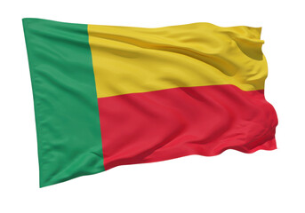 Benin Flag PNG, High-Quality Transparent 