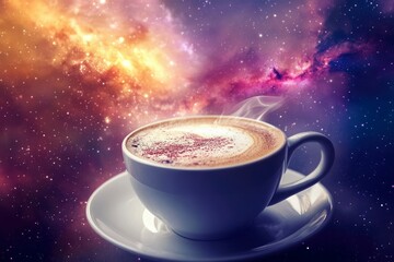 cafe in the universe photography