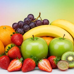 fruits and vegetables