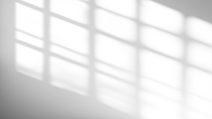 shadow overlay effects of realistic window shadow and light blur isolated on transparent background,Summer sunlight and shadow overlay effect