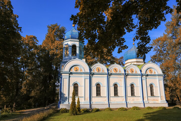 Enlightenment of Christ Orthodox Church in Cesis