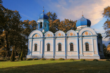 Enlightenment of Christ Orthodox Church in Cesis