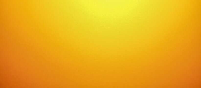 yellow textured background, bright golden backdrop, warm abstract surface, smooth vibrant wall, gradient orange wallpaper, minimal design, modern texture, soft light effect