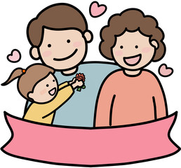 어버이날 카네이션 아이