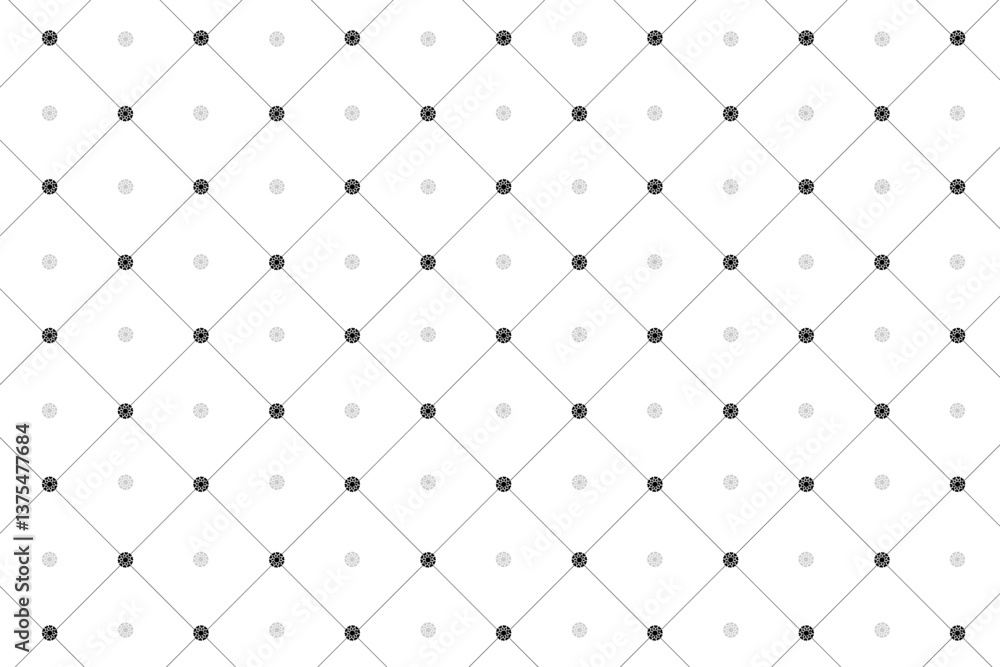 Aufkleber a high-quality abstract pattern background featuring a modern and stylish design with geometric shap