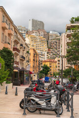 Monte Carlo in Monaco