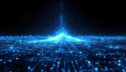 Abstract Digital Pathway