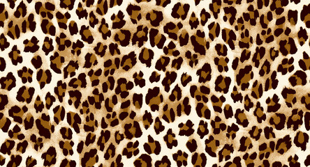 african fabric leopard pattern print texture