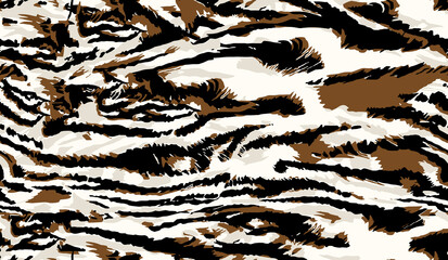 african fabric leopard pattern print texture
