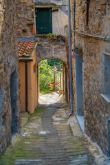 Poggi in Liguria