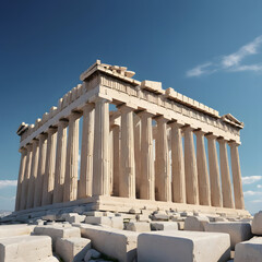 Obraz premium Buildings, Places V034