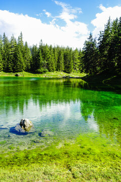 Trag&ouml;ss, Gr&uuml;ner See, &Ouml;sterreich, Steiermark