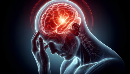 human head