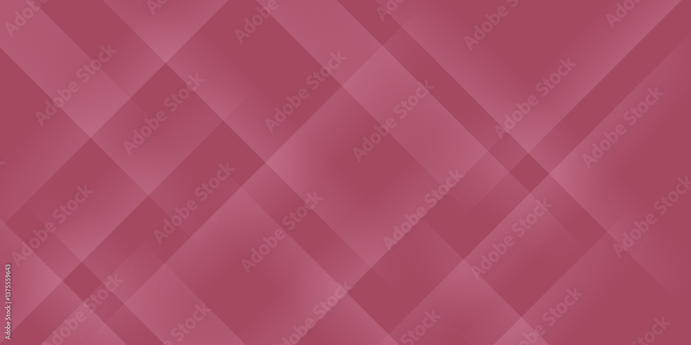 Poster Premium background design with diagonal dark pink line pattern. Abstract digital technology pattern luxury pink motion background. abstract background with gradient stripes. Dark geometric banner.