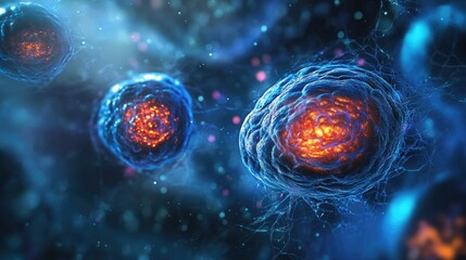Autophagy: Exploring the Degradation Process in Cellular Division