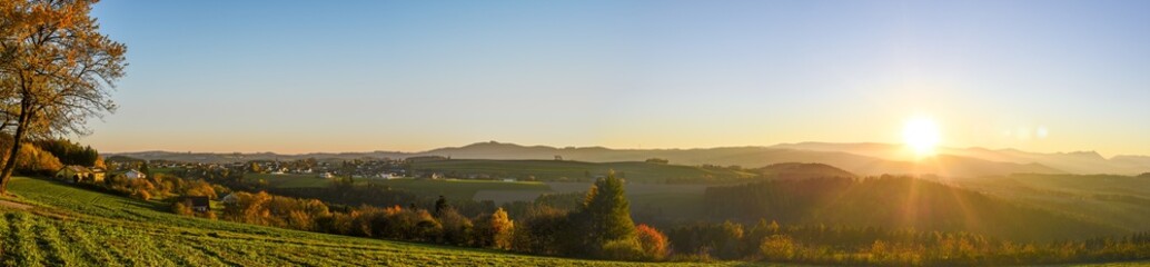 Rosalia, Bucklige Welt, NIederösterreich, Österreich