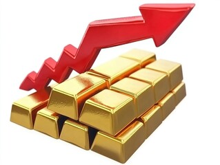 Gold Bullion Investment Growth Trend