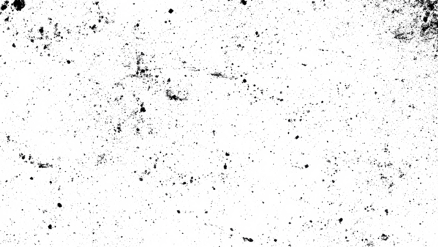 An artistic representation of textured black patterns on a pristine white background, conveying elegance and beauty.