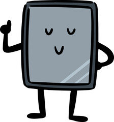 Illustration of smartphone
