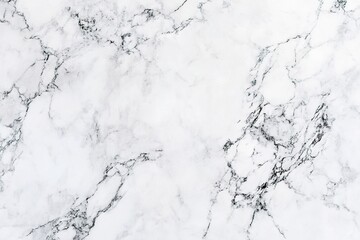Obraz premium Beautiful White Marble Texture Background