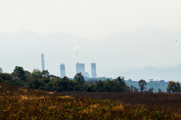 nuclear power plant