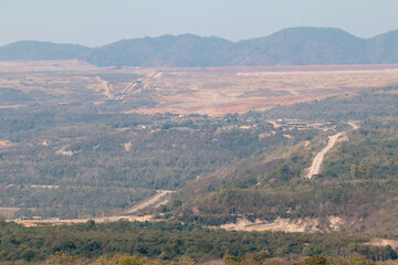 view from the top