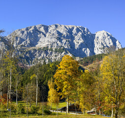 Radmer, Steiermark, Österreich, 2015