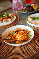 A tender and delicious second course