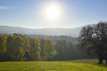Vorau-Puchegg, Steiermark, Österreich, 2015