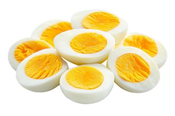Boiled Eggs