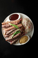 A tender and delicious second course