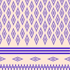set of vector seamless patterns