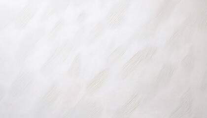 Obraz premium White paper texture with pristine surface, subtle shadows, neutral illumination, providing clean background for graphic design, publishing, presentation layouts