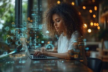 Business Process Automation and Workflow Optimization in a Modern Office Environment