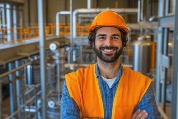 A Research Engineer Developing AI-Powered Predictive Maintenance Systems For Factories.