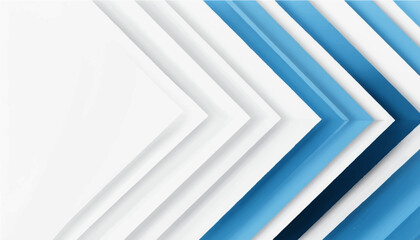 Obraz premium Minimalist Digital Artwork With Chevron Geometric Pattern