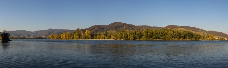 UNESCO Weltkulturerbe, Wachau, Oberloiben, NIederösterreich, Ö