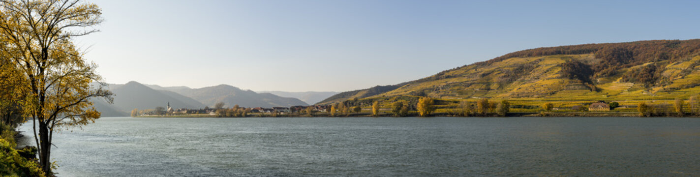 UNESCO Weltkulturerbe, Wachau, Oberloiben, NIeder&ouml;sterreich, &Ouml;