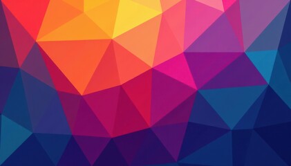 Geometric Triangle Mesh Pattern for Designers , mesh, pattern
