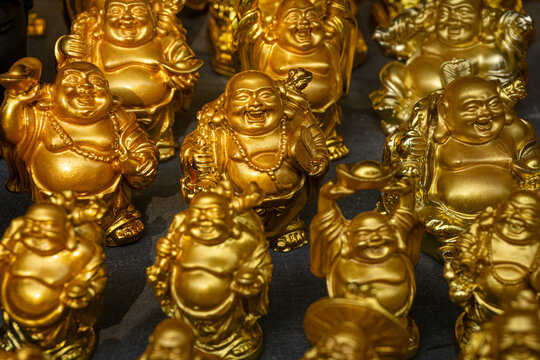 Kubera or Kuvera or Kuber or Kuberan doll - Vibrant & colorfull small & tiny handmade traditional goddesses statue or toys for car dashboard decor & home decor & table decor & pooja room decor dolls.