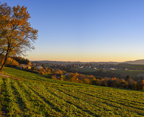 Rosalia, Bucklige Welt, NIederösterreich, Österreich