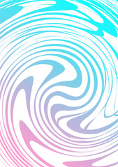 Background image in pink and blue tones, placed alternately, can be used in graphic work.
