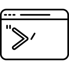 Terminal Icon
