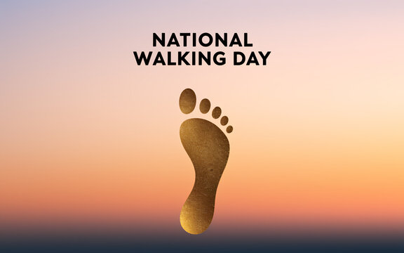 National Walking Day