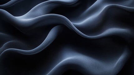 black satin background