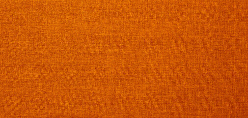 orange fabric background
